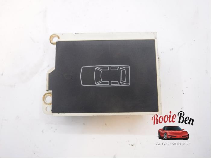 Używane Modul (rózne) Chrysler Le Baron GTS 2.2 i Shelby Turbo intercooler Cena na żądanie oferowane przez Rooie Ben autodemontage