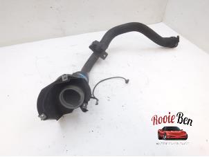 Used Fuel tank filler pipe Jeep Cherokee/Liberty (KJ) 2.8 CRD 16V Price on request offered by Rooie Ben autodemontage