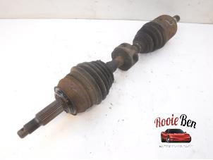 Used Front drive shaft, left Chrysler Le Baron GTS 2.2 i Shelby Turbo intercooler Price € 60,00 Margin scheme offered by Rooie Ben autodemontage