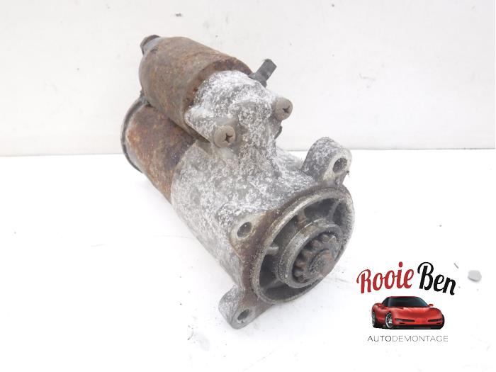 Begagnade Startmotor Ford Usa F-150 Standard Cab 5.4 4x4 Pris € 100,00 Marginaltabell erbjuds av Rooie Ben autodemontage