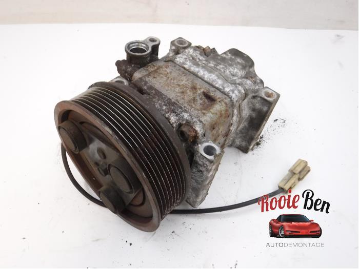 Usagé Pompe clim Mazda 6 Sport (GG14) 2.0 CiDT 16V Prix € 30,00 Règlement à la marge proposé par Rooie Ben autodemontage