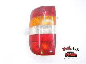 Used Taillight, left Chevrolet Blazer 4.3 S-10 Price on request offered by Rooie Ben autodemontage