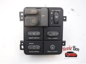 Usados Interruptor de luz Chevrolet Blazer 4.3 S-10 Precio de solicitud ofrecido por Rooie Ben autodemontage