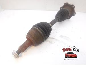 Used Front drive shaft, left Chevrolet K-Serie 4x4 5.7 V8 Price on request offered by Rooie Ben autodemontage