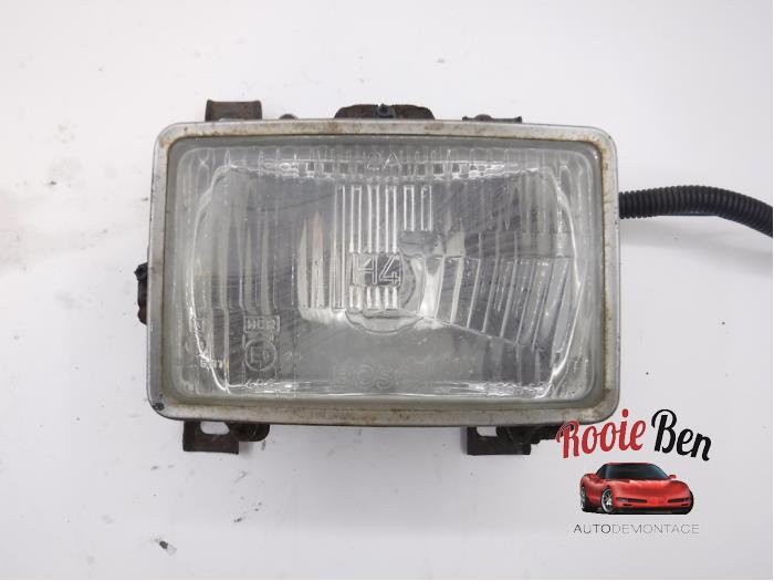 Headlight left Chevrolet S 10 2.2 BOSCH