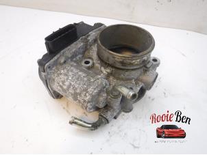 Used Throttle body Mitsubishi Outlander (CW) 2.0 16V 4x2 Price on request offered by Rooie Ben autodemontage