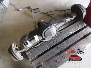 Used Rear wheel drive rear axle Chevrolet S-10 2.2 Price on request offered by Rooie Ben autodemontage