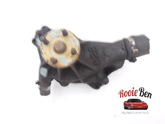 Begagnade Vattenpump Chevrolet Chevy/Sportsvan G20 Standard Cargo 5.7 Standard Passenger Van Pris € 25,00 Marginaltabell erbjuds av Rooie Ben autodemontage
