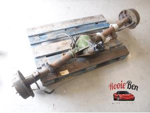 Used Rear wheel drive rear axle Chevrolet S-10 2.2 Price on request offered by Rooie Ben autodemontage
