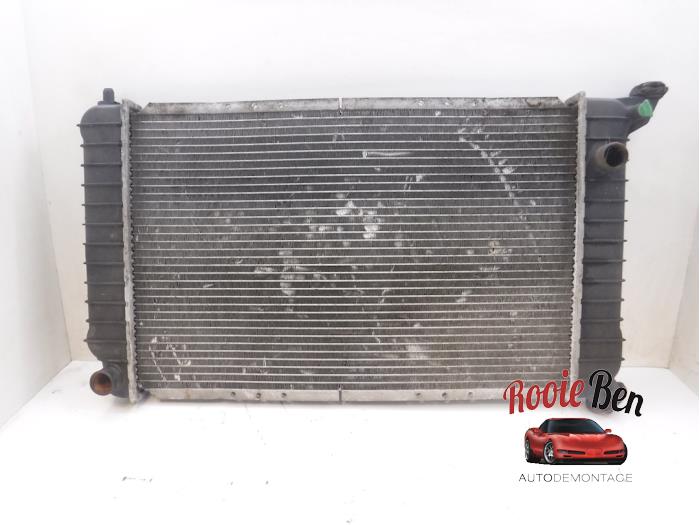Used Radiator Chevrolet S-10 2.2 Price on request offered by Rooie Ben autodemontage