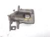 Rear brake calliper, right from a Toyota Prius (ZVW3), 2009 / 2016 1.8 16V, Hatchback, Electric Petrol, 1.798cc, 73kW, FWD, 2ZRFXE, 2009-04 / 2016-02 2010