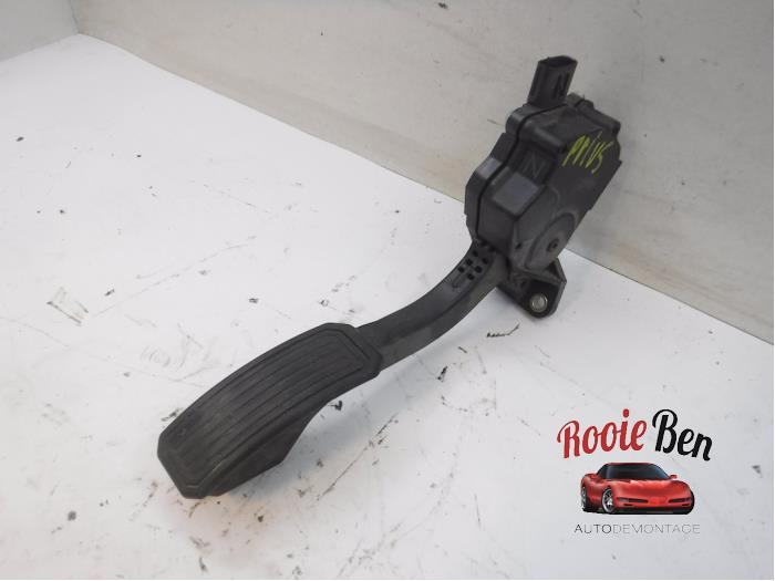 Gebrauchte Gaspedal Toyota Prius (ZVW3) 1.8 16V Preis € 15,00 Margenregelung angeboten von Rooie Ben autodemontage