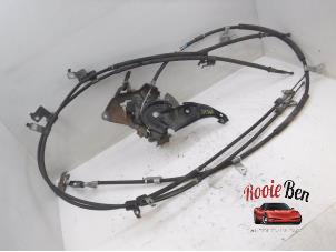 Used Parking brake mechanism Toyota Prius (ZVW3) 1.8 16V Price on request offered by Rooie Ben autodemontage