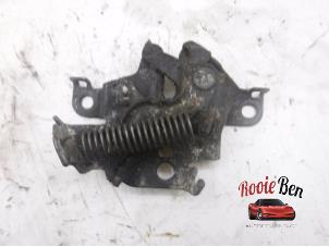 Used Bonnet lock mechanism Toyota Prius (ZVW3) 1.8 16V Price on request offered by Rooie Ben autodemontage
