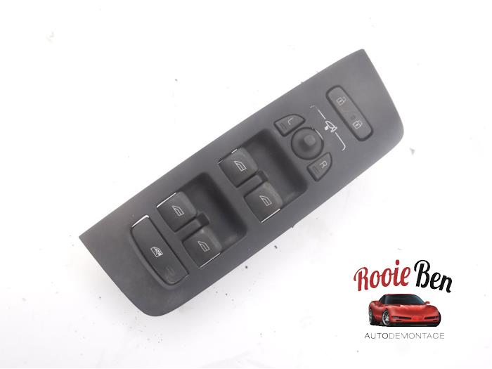 Usados Interruptor combinado de ventanillas Volvo V40 (MV) 1.6 D2 Precio € 40,00 Norma de margen ofrecido por Rooie Ben autodemontage