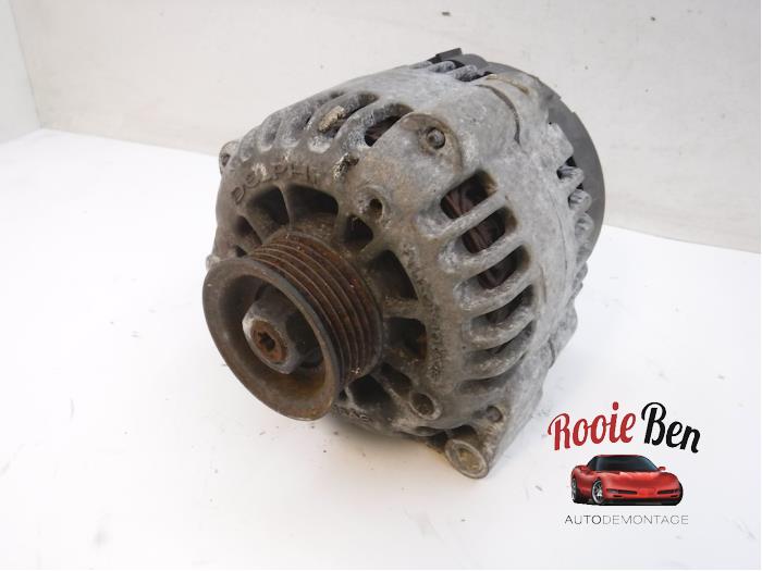 Gebrauchte Dynamo Chevrolet K-Serie 4x4 5.7 V8 Preis € 50,00 Margenregelung angeboten von Rooie Ben autodemontage