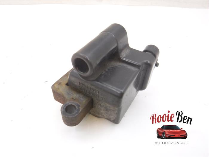 Usagé Bobine Chevrolet K-Serie 4x4 5.7 V8 Prix € 25,00 Règlement à la marge proposé par Rooie Ben autodemontage