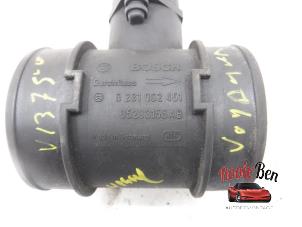 Luftmassenmesser van een Chrysler Voyager/Grand Voyager (RG/RS) 2.8 CRD 16V Grand Voyager 2006