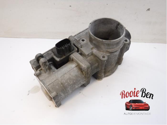 Gebrauchte Drosselklappengehäuse Jaguar S-type (X200) 3.0 V6 24V Preis € 100,00 Margenregelung angeboten von Rooie Ben autodemontage