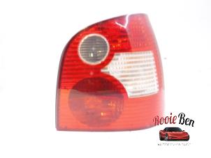 Used Taillight, right Volkswagen Polo IV (9N1/2/3) 1.4 16V Price € 15,00 Margin scheme offered by Rooie Ben autodemontage