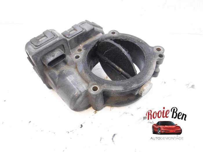 Usagé Boîtier accélérateur Jeep Compass (PK) 2.2 CRD 16V 4x4 Prix € 50,00 Règlement à la marge proposé par Rooie Ben autodemontage