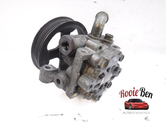 Usagé Pompe de direction Ford Transit Connect 1.8 TDdi LWB Euro 3 Prix € 25,00 Règlement à la marge proposé par Rooie Ben autodemontage