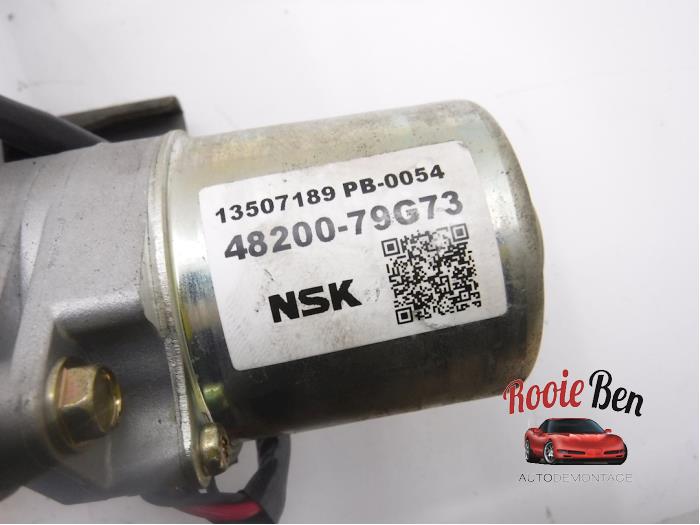 Electric power steering unit from a Suzuki Alto (RF410) 1.1 16V 2003