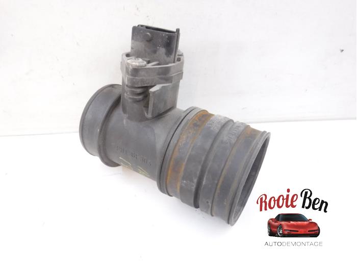 Gebrauchte Luftmassenmesser Opel Agila (A) 1.2 16V Preis € 10,00 Margenregelung angeboten von Rooie Ben autodemontage