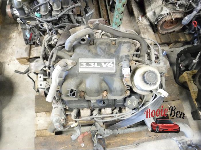 motor voyager 3.3 2005