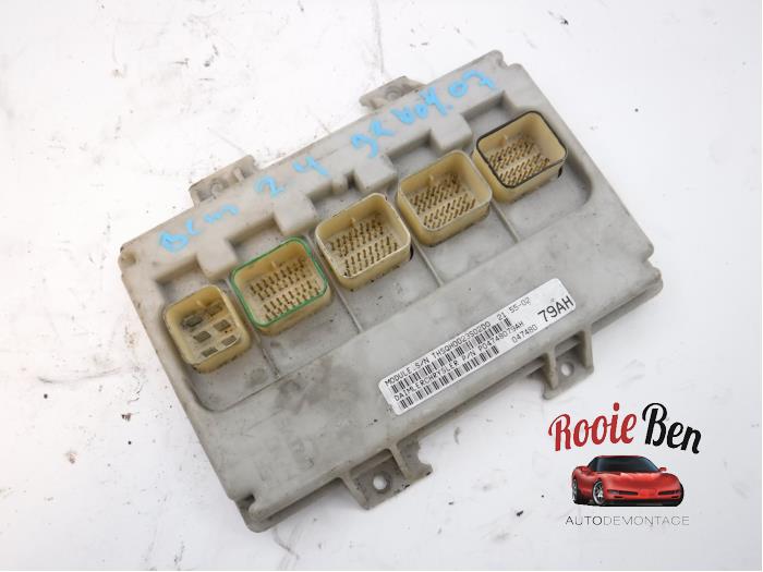 Used Body control computer Chrysler Voyager/Grand Voyager (RG/RS) 2.4 16V Price € 50,00 Margin scheme offered by Rooie Ben autodemontage