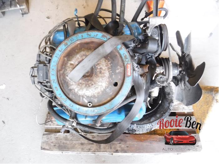 Gebrauchte Motor Cadillac Seville (K-body) 5.7 EFI Preis € 1.000,00 Margenregelung angeboten von Rooie Ben autodemontage