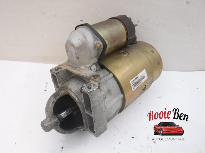 Gebrauchte Anlasser Cadillac Seville (K-body) 5.7 EFI Preis € 60,00 Margenregelung angeboten von Rooie Ben autodemontage