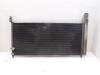 Air conditioning radiator from a Toyota Prius (ZVW3), 2009 / 2016 1.8 16V, Hatchback, Electric Petrol, 1.798cc, 73kW (99pk), FWD, 2ZRFXE, 2008-06 / 2016-02, ZVW30 2010
