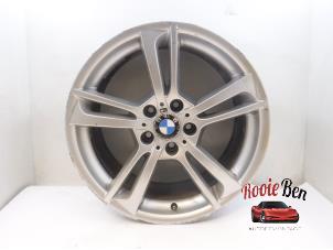 Used Wheel BMW X3 (F25) xDrive35d 24V Price on request offered by Rooie Ben autodemontage