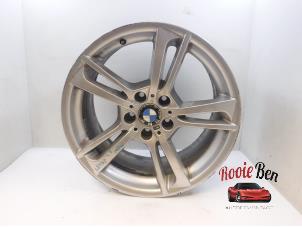 Used Wheel BMW X3 (F25) xDrive35d 24V Price on request offered by Rooie Ben autodemontage