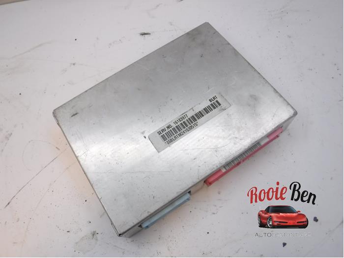Used Engine management computer Chevrolet Chevy/Sportsvan G30 6.5 V8 Diesel Price € 100,00 Margin scheme offered by Rooie Ben autodemontage