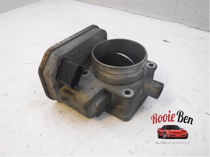 Gebrauchte Drosselklappengehäuse Volkswagen Golf IV Variant (1J5) 1.9 SDI Preis € 20,00 Margenregelung angeboten von Rooie Ben autodemontage