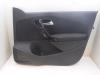 Front door trim 4-door, right from a Volkswagen Polo V (6R), 2009 / 2017 1.4 GTI 16V, Hatchback, Petrol, 1,390cc, 132kW (179pk), FWD, CAVE; CTHE, 2010-05 / 2014-05 2010