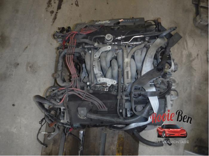 1994 ford engine codes