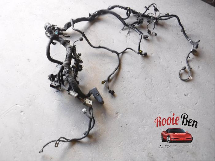 Wiring harness Jeep Grand Cherokee 4.7i V8 HO P56041993AEA
