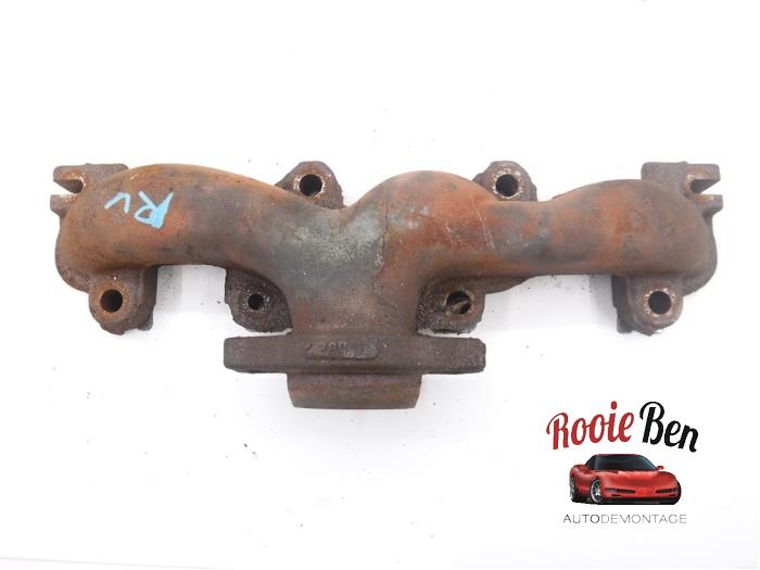 Gebrauchte Abgaskrümmer Jeep Grand Cherokee (WG/WJ) 4.7i V-8 HO Preis € 40,00 Margenregelung angeboten von Rooie Ben autodemontage