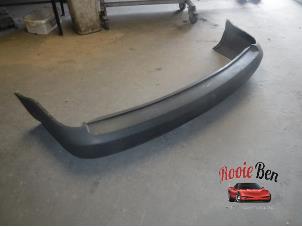 Used Rear bumper Volkswagen Caddy Combi III (2KB,2KJ) 1.9 TDI Price on request offered by Rooie Ben autodemontage