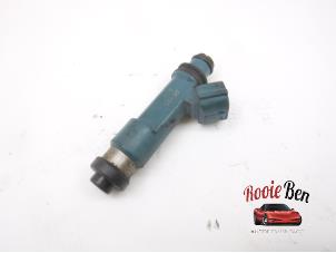Usagé Injecteur (injection essence) Mazda 2 (DE) 1.3 16V MZR Prix sur demande proposé par Rooie Ben autodemontage