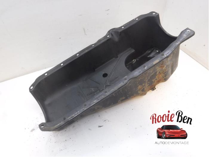 Usagé Couvercle carter GMC Yukon 5.7 4x4 Prix € 50,00 Règlement à la marge proposé par Rooie Ben autodemontage