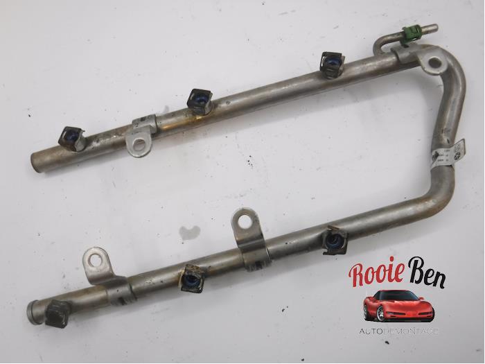 Usagé Système d'injection Chrysler Pacifica 3.5 V6 24V Prix sur demande proposé par Rooie Ben autodemontage