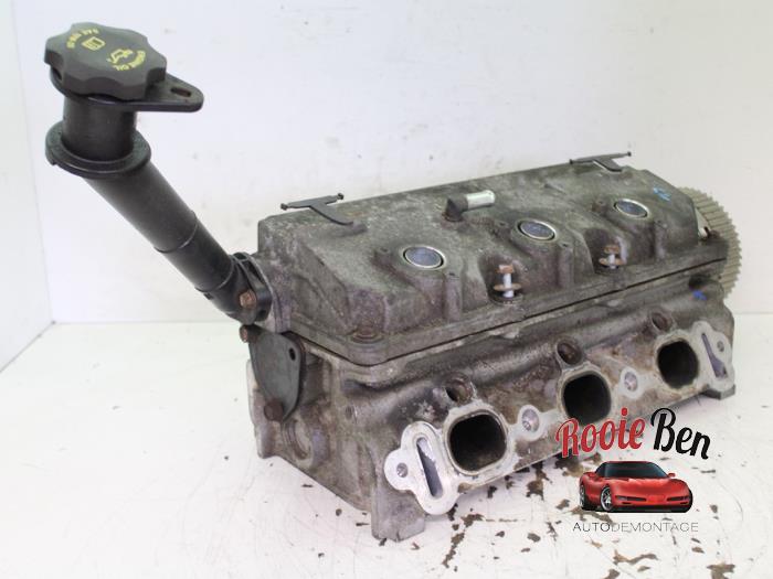 Begagnade Topplock Chrysler Pacifica 3.5 V6 24V Pris € 200,00 Marginaltabell erbjuds av Rooie Ben autodemontage