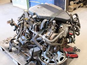 Motor van een Buick Roadmaster Wagon 5.7i V8 1996