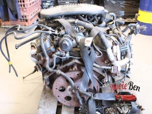 Motor van een Buick Roadmaster Wagon 5.7i V8 1996