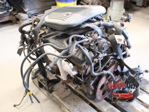 Motor van een Buick Roadmaster Wagon 5.7i V8 1996