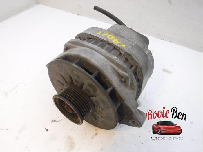 Begagnade Dynamo Buick Roadmaster Wagon 5.7i V8 Pris € 50,00 Marginaltabell erbjuds av Rooie Ben autodemontage